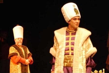 genç osman tiyatrosu kimin eseri